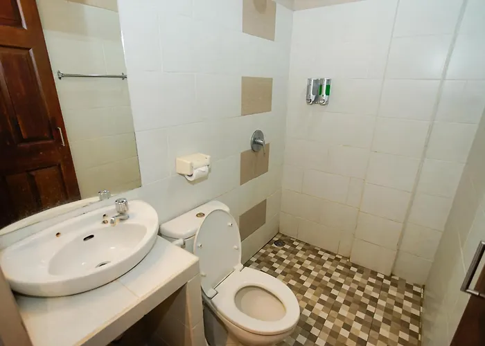 Hotel The Kubu 3*