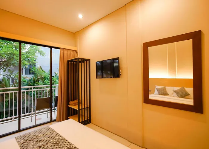 The Kubu Hotel Kuta (Bali)