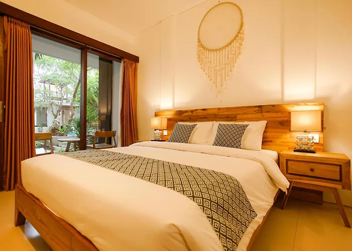 The Kubu Hotel