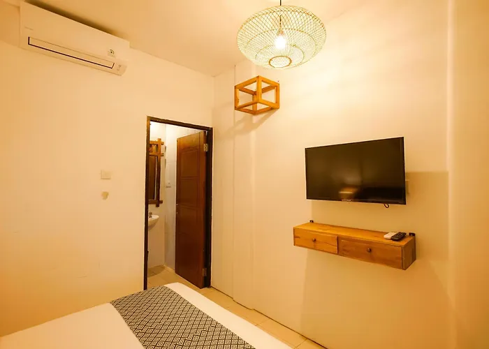 Hotel The Kubu
