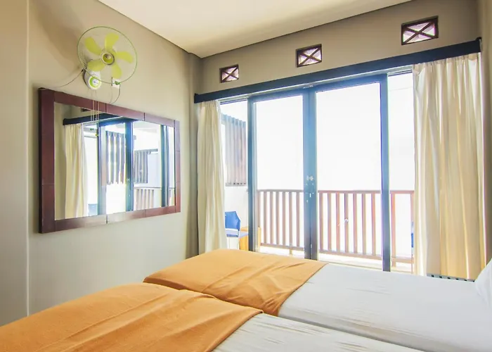 Hotel The Kubu Kuta (Bali)
