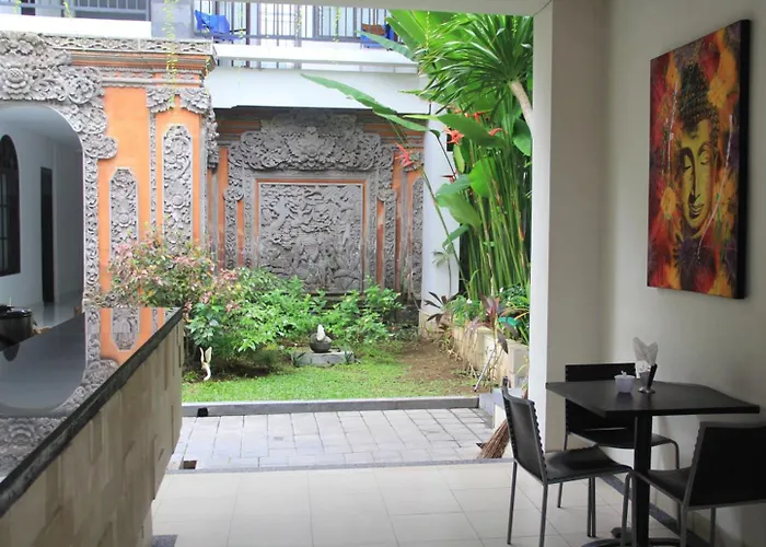 The Kubu 3* Kuta (Bali)