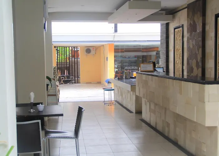 Hotel The Kubu