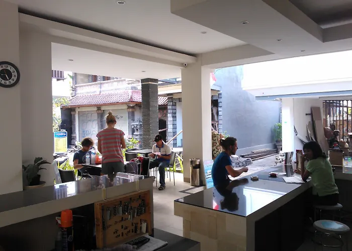 Hotel The Kubu 3*