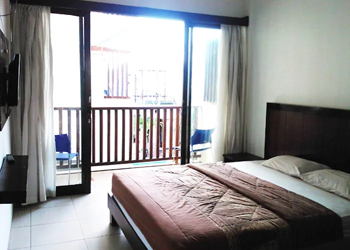 Hotel The Kubu