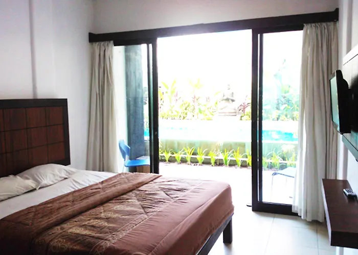 The Kubu Hotel 3*