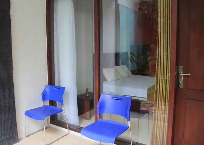 The Kubu Hotel
