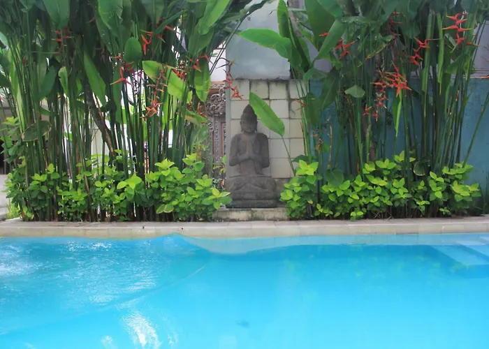 The Kubu 3* Kuta (Bali)