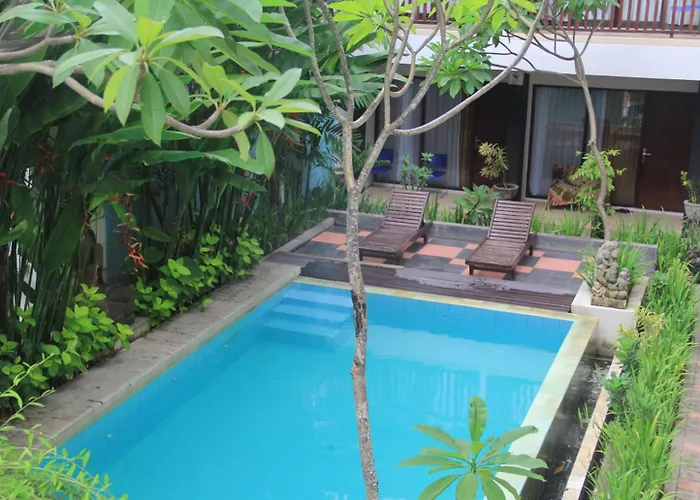 Hotel The Kubu Kuta (Bali)