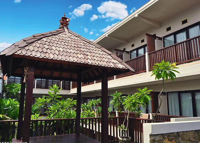 The Kubu Hotel 3*