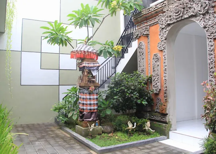 The Kubu Hotel