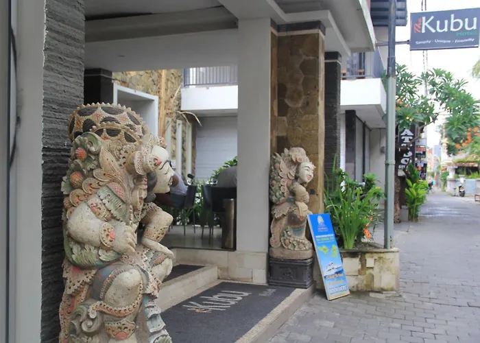 Hotel The Kubu