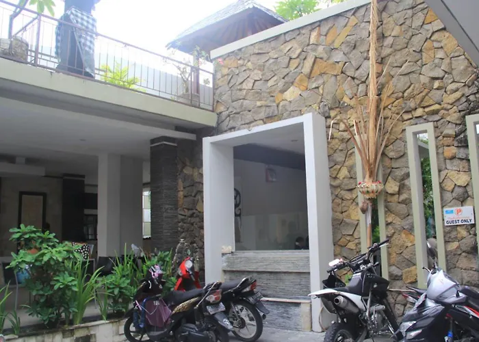 Hotel The Kubu Kuta (Bali)