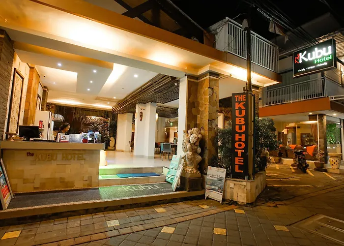 Hotel The Kubu Kuta (Bali)