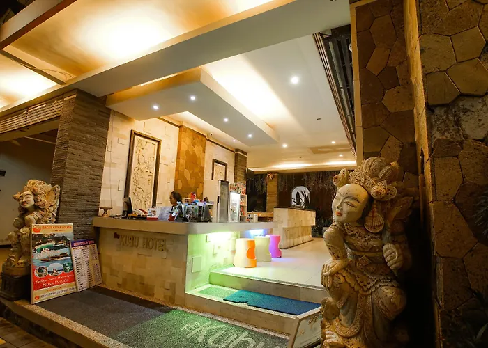 The Kubu Hotel 3*
