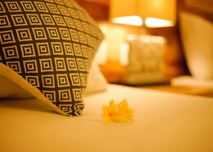The Kubu Hotel Kuta (Bali)
