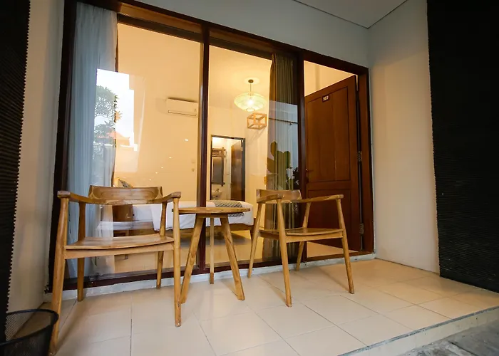 The Kubu 3* Kuta (Bali)