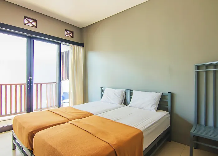 The Kubu Hotel