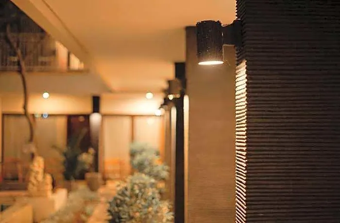 The Kubu Hotel