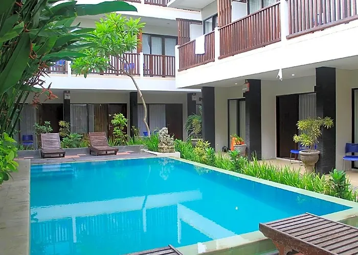 The Kubu Hotel Kuta (Bali)