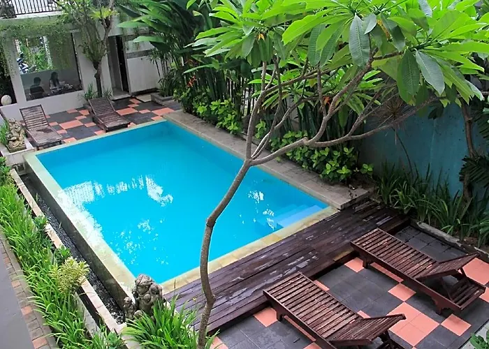 The Kubu Hotel 3*
