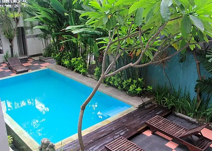 The Kubu Hotel 3*