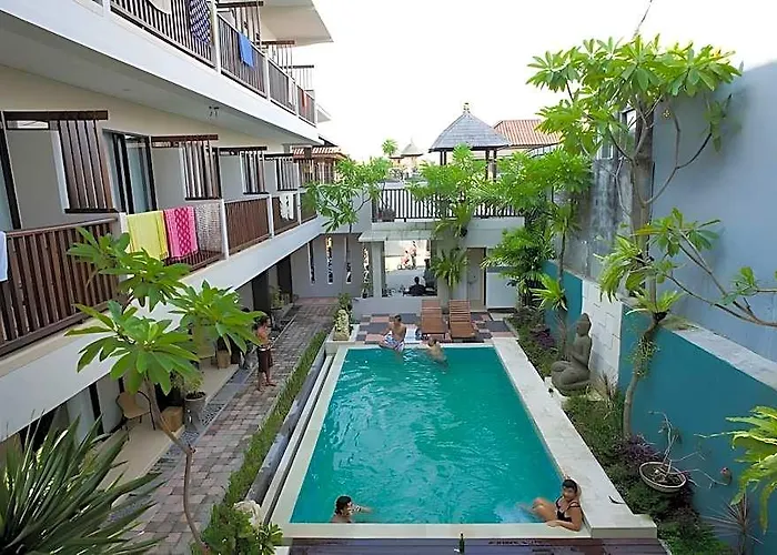 The Kubu Hotel Kuta Lombok