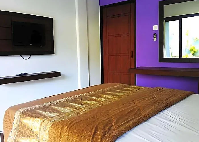 Hotel The Kubu 3*