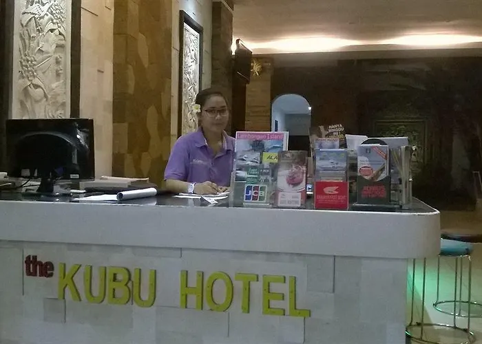 The Kubu Hotel Kuta (Bali)