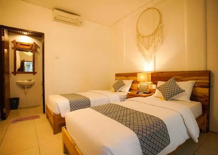 The Kubu Hotel Kuta (Bali)